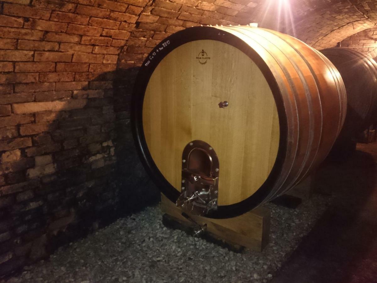 Weingut Wagner Apartment Leodagger Exterior photo
